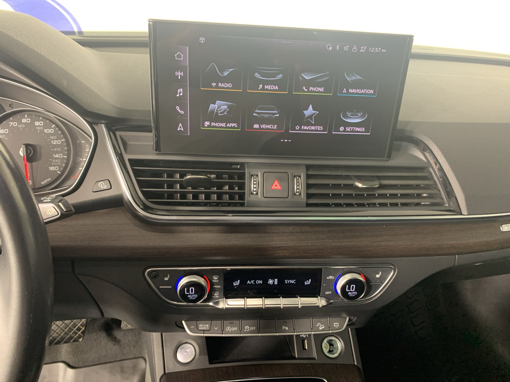 Used 2021 Audi Q5 SUV