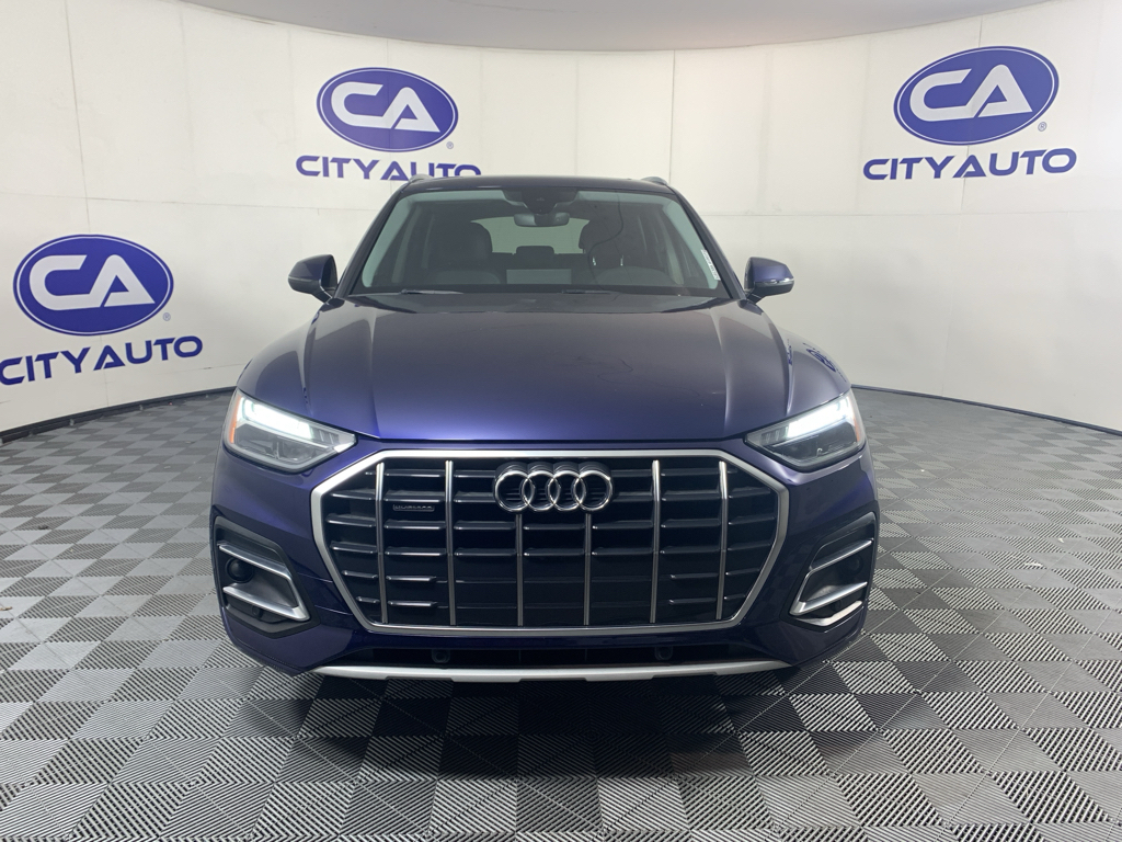Used 2021 Audi Q5 SUV