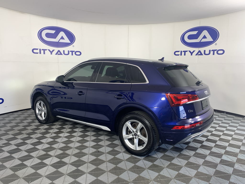 Used 2021 Audi Q5 SUV