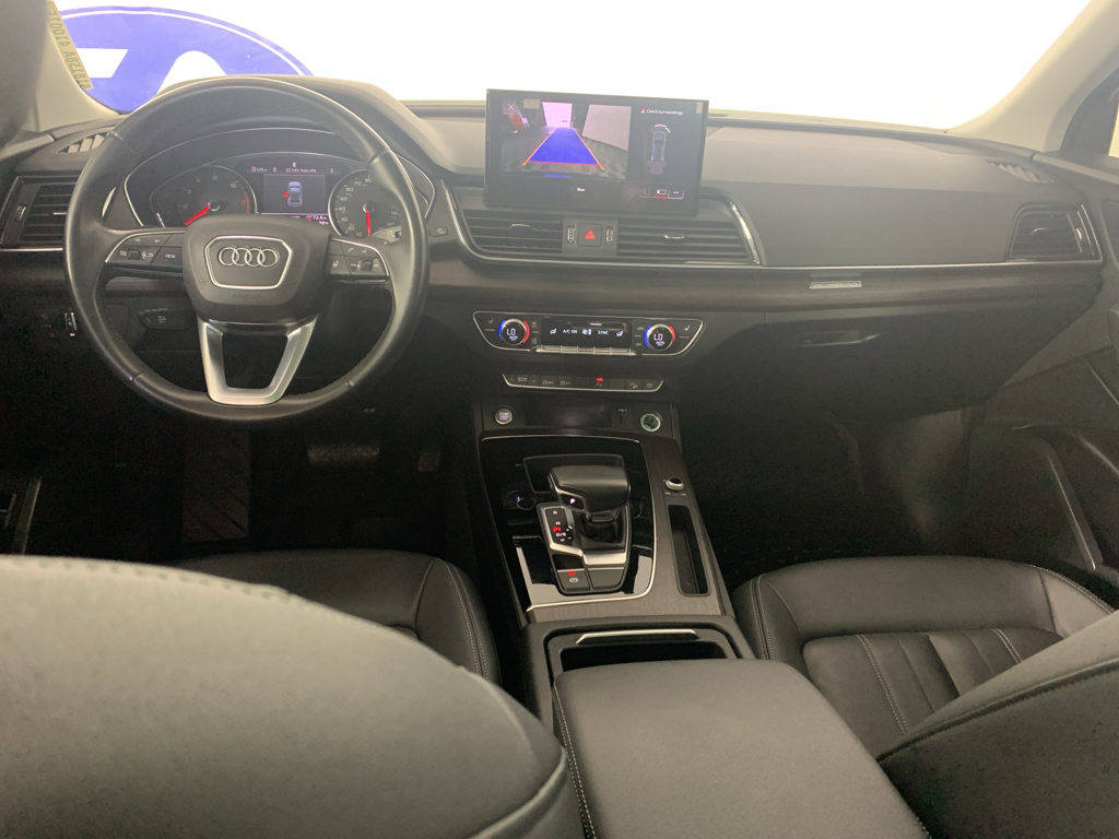 Used 2021 Audi Q5 SUV