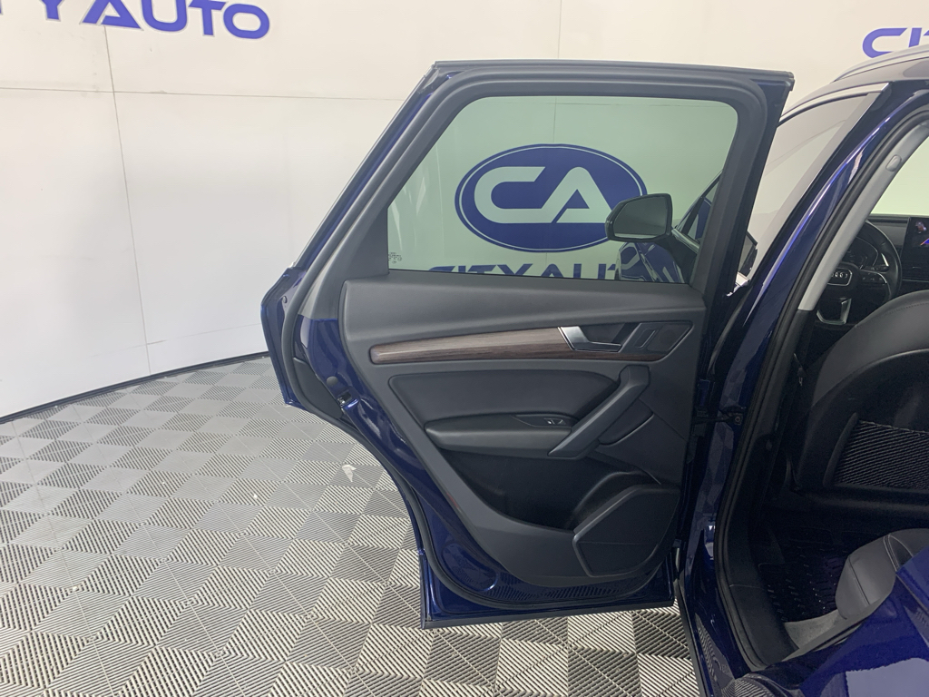 Used 2021 Audi Q5 SUV
