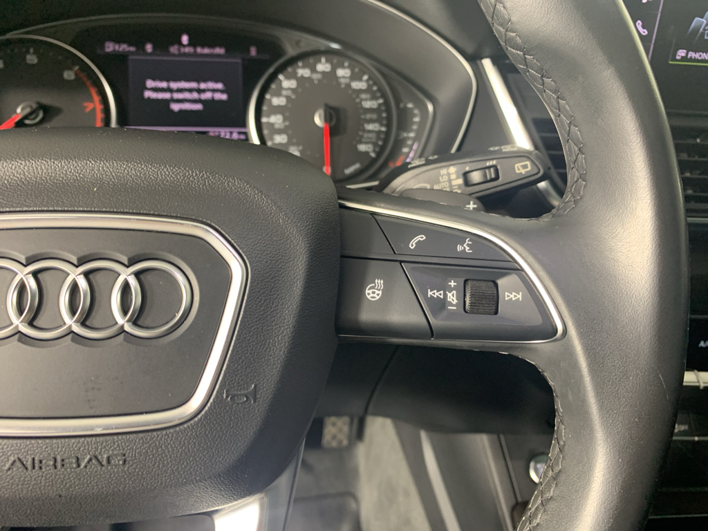 Used 2021 Audi Q5 SUV
