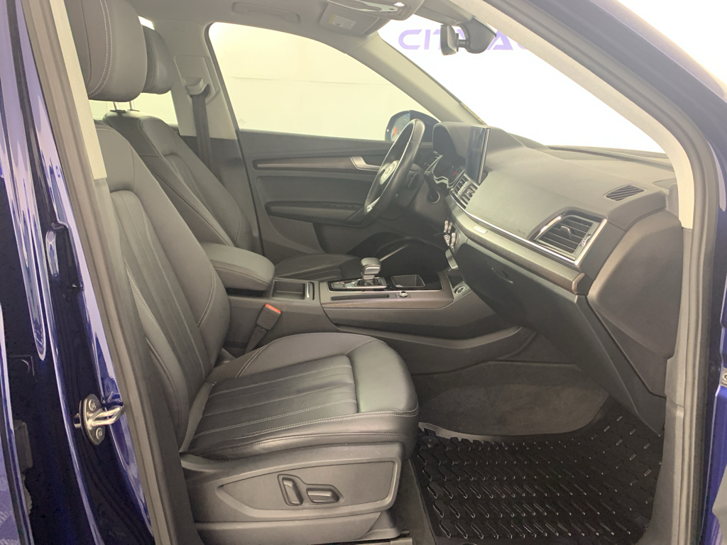 Used 2021 Audi Q5 SUV