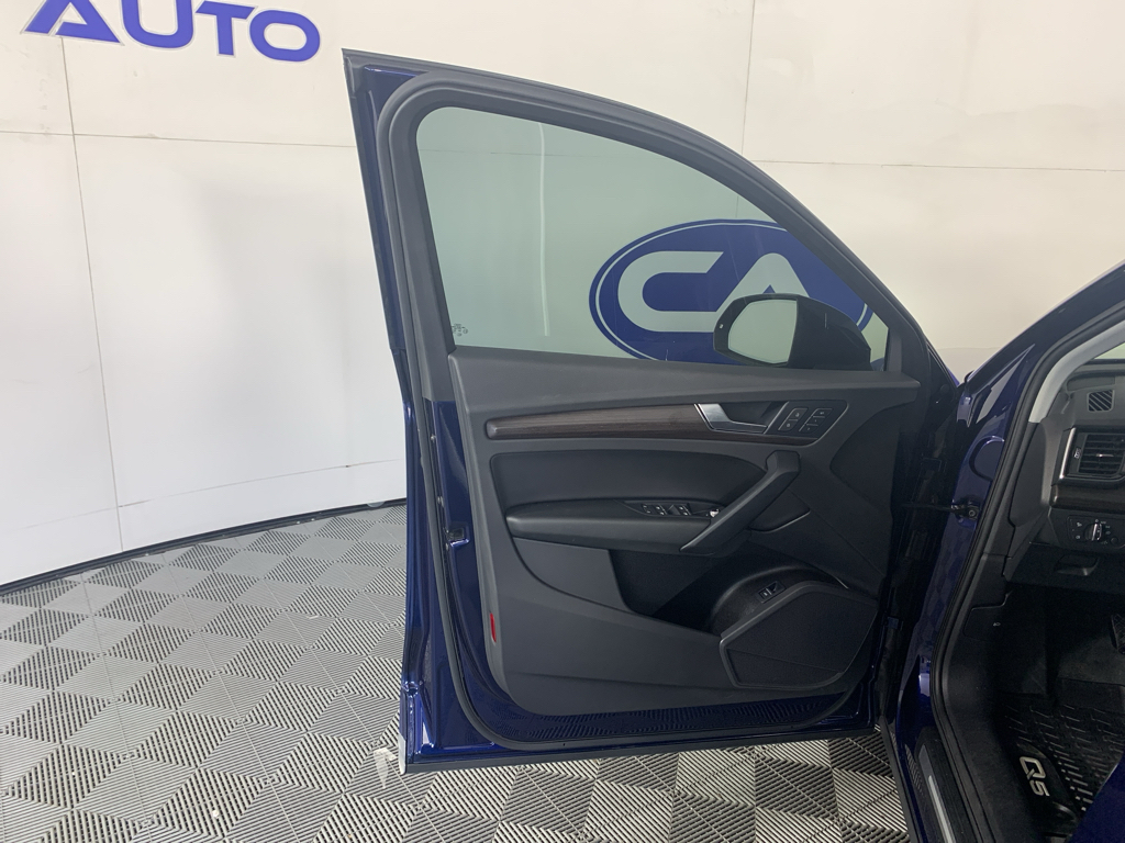 Used 2021 Audi Q5 SUV
