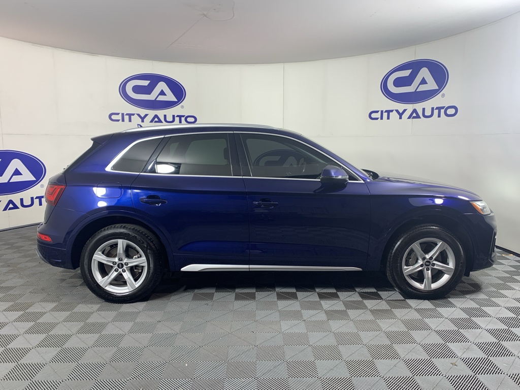 Used 2021 Audi Q5 SUV