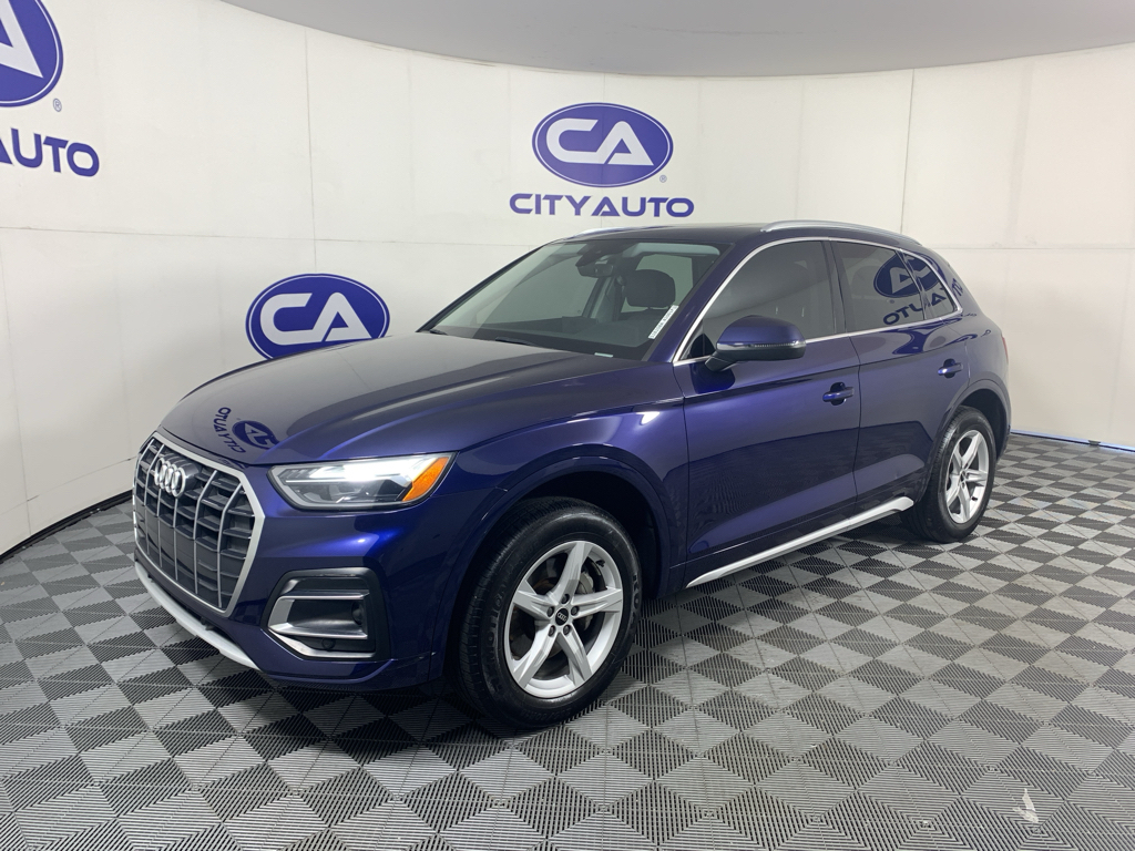 Used 2021 Audi Q5 SUV