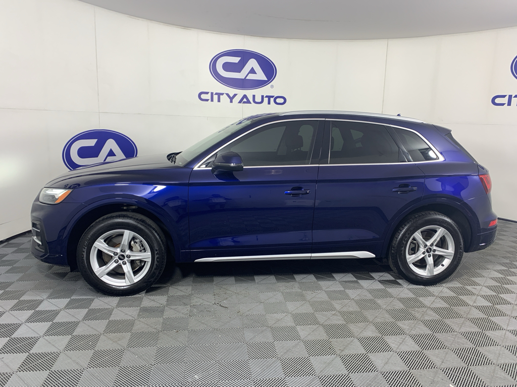 Used 2021 Audi Q5 SUV