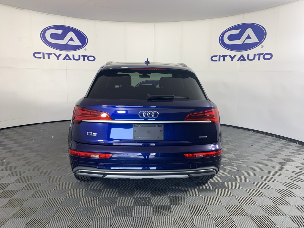 Used 2021 Audi Q5 SUV