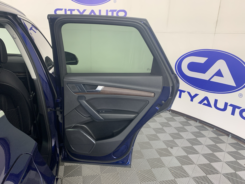 Used 2021 Audi Q5 SUV