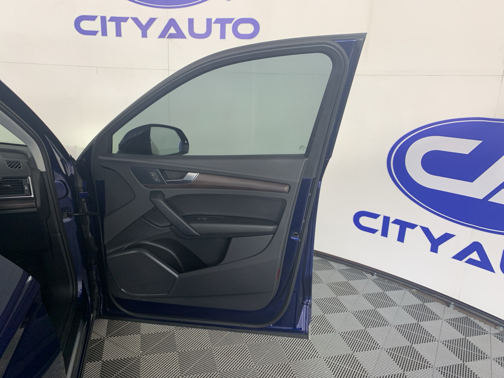 Used 2021 Audi Q5 SUV