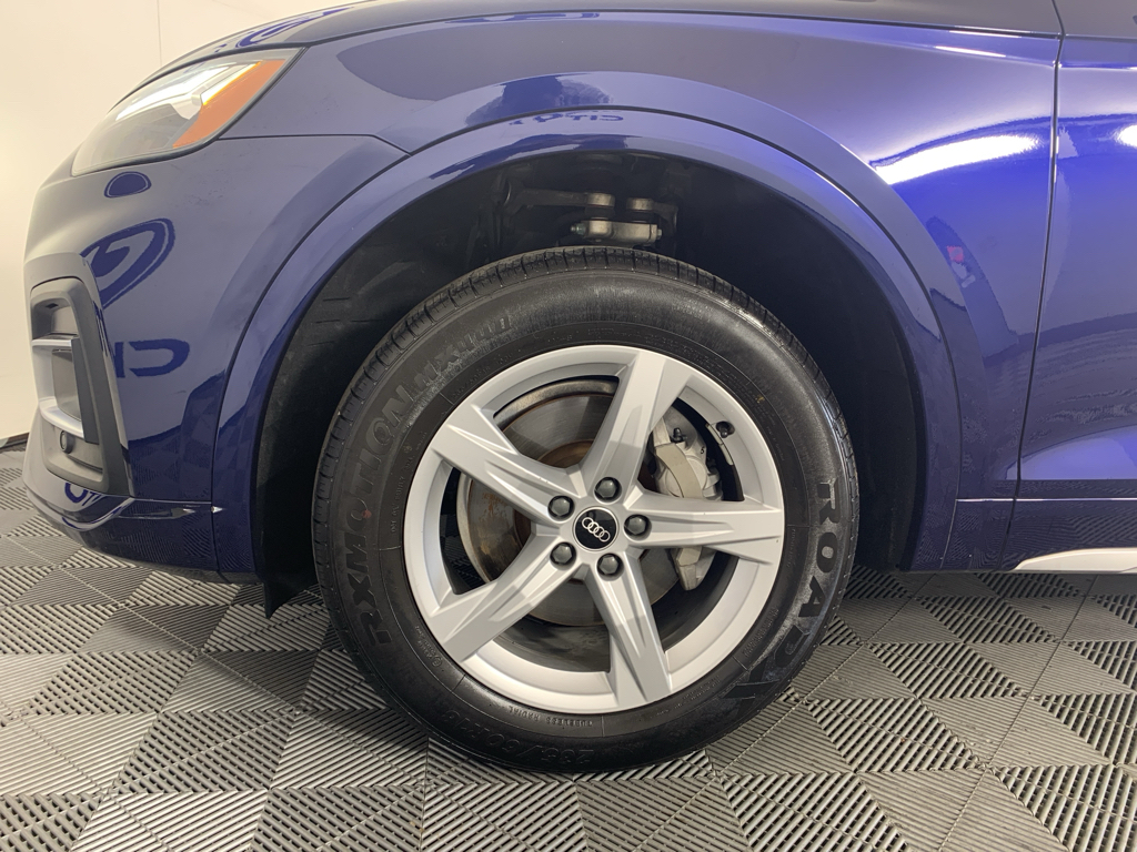 Used 2021 Audi Q5 SUV