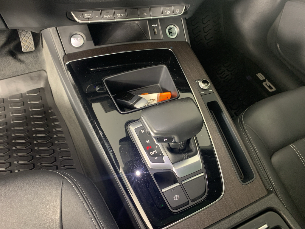 Used 2021 Audi Q5 SUV