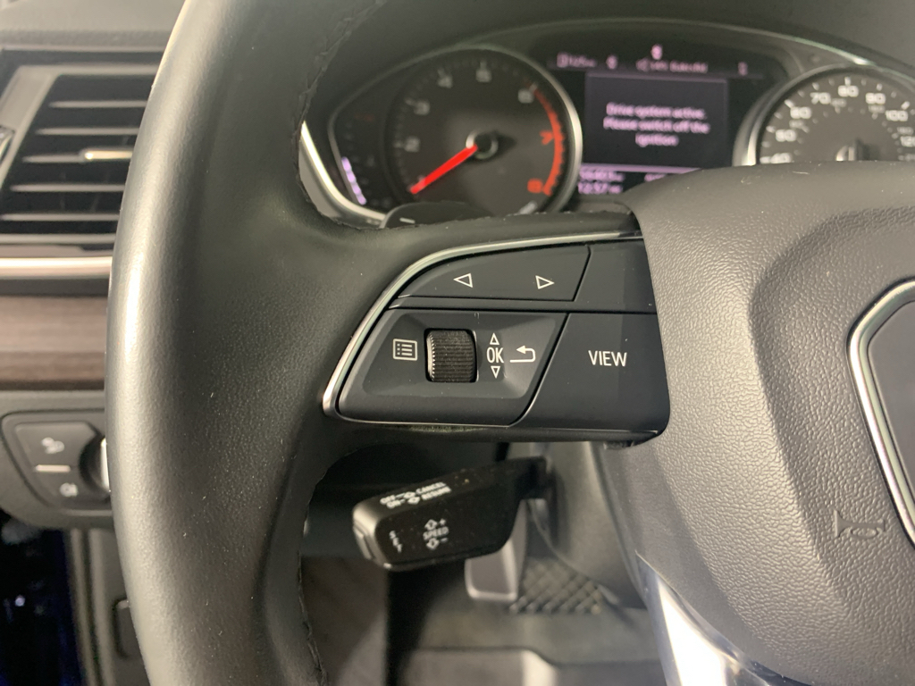 Used 2021 Audi Q5 SUV