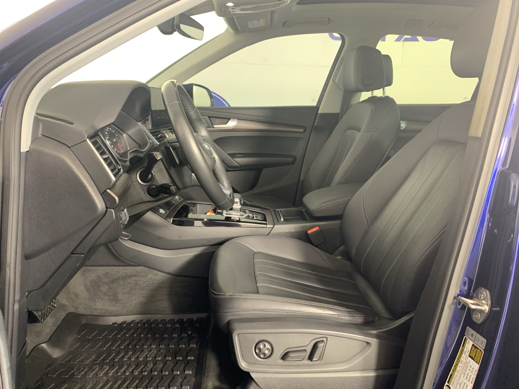 Used 2021 Audi Q5 SUV