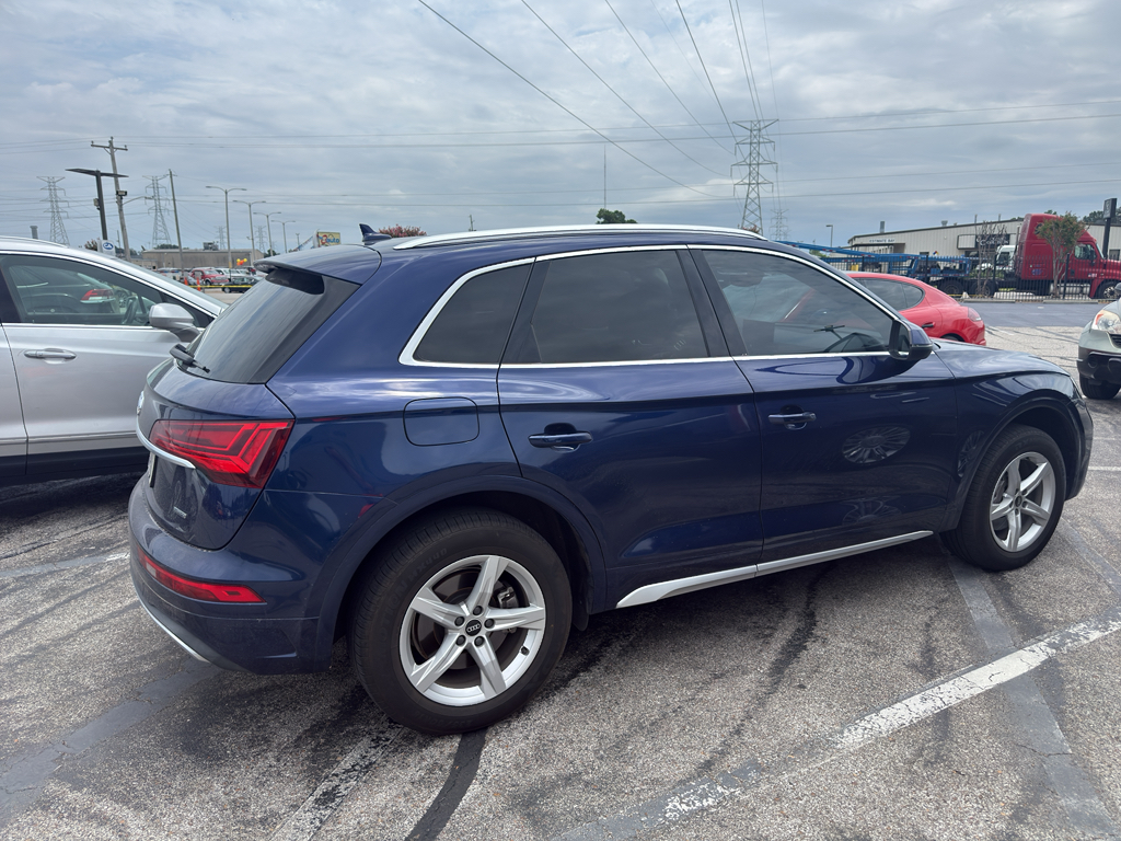 Used 2021 Audi Q5 SUV