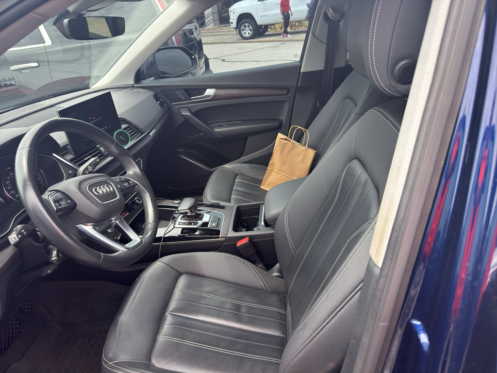 Used 2021 Audi Q5 SUV