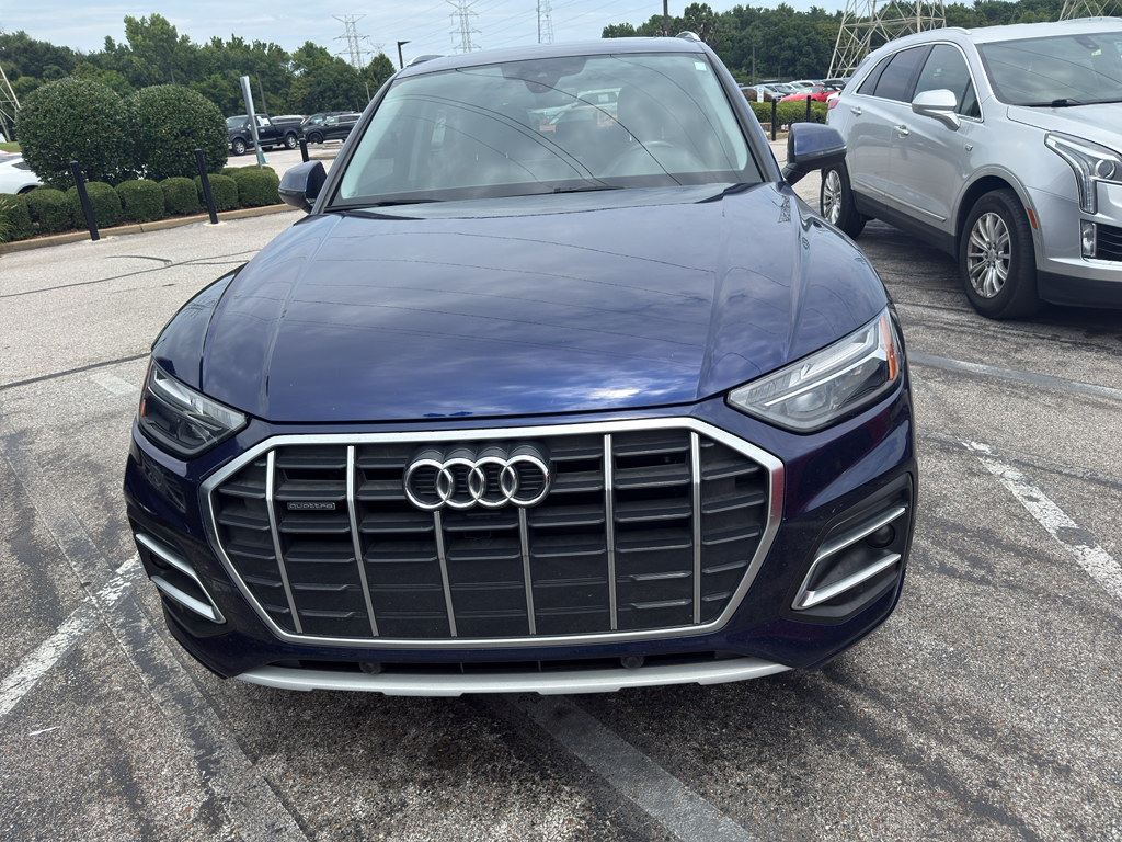 Used 2021 Audi Q5 SUV