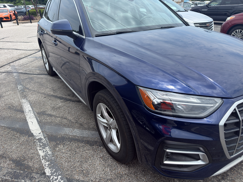 Used 2021 Audi Q5 SUV