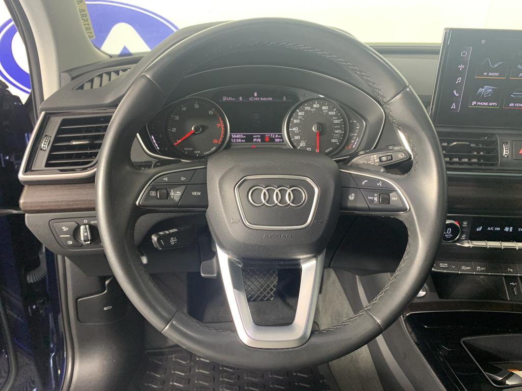Used 2021 Audi Q5 SUV
