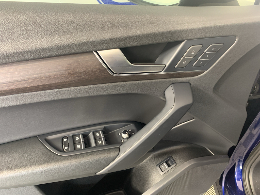 Used 2021 Audi Q5 SUV