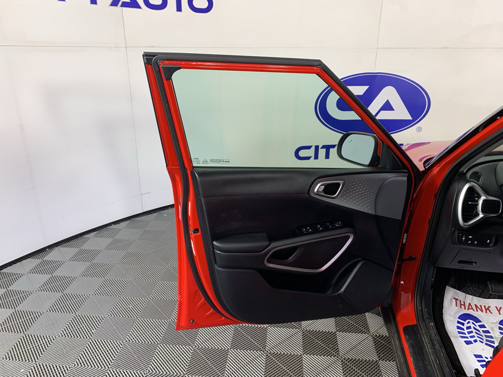 Used 2022 Kia Soul Hatchback