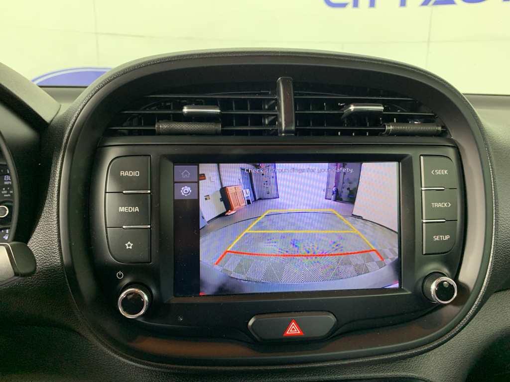Used 2022 Kia Soul Hatchback
