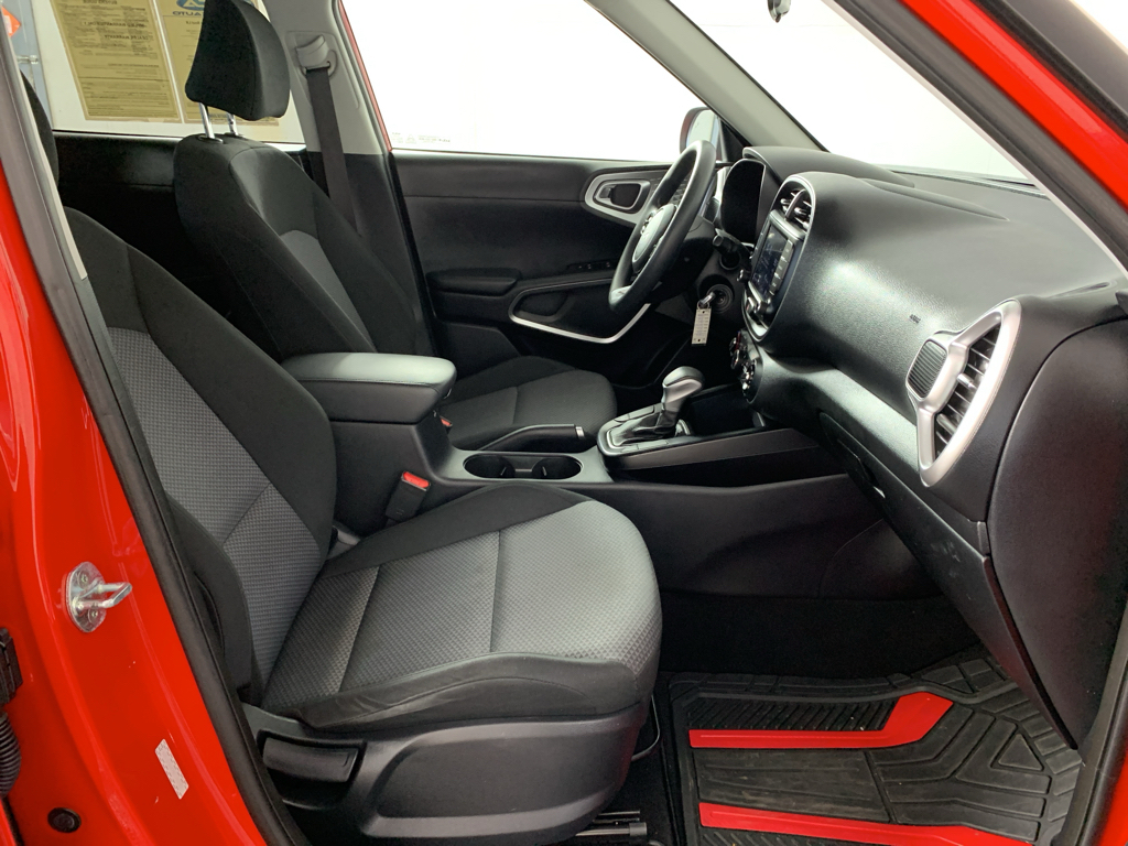 Used 2022 Kia Soul Hatchback