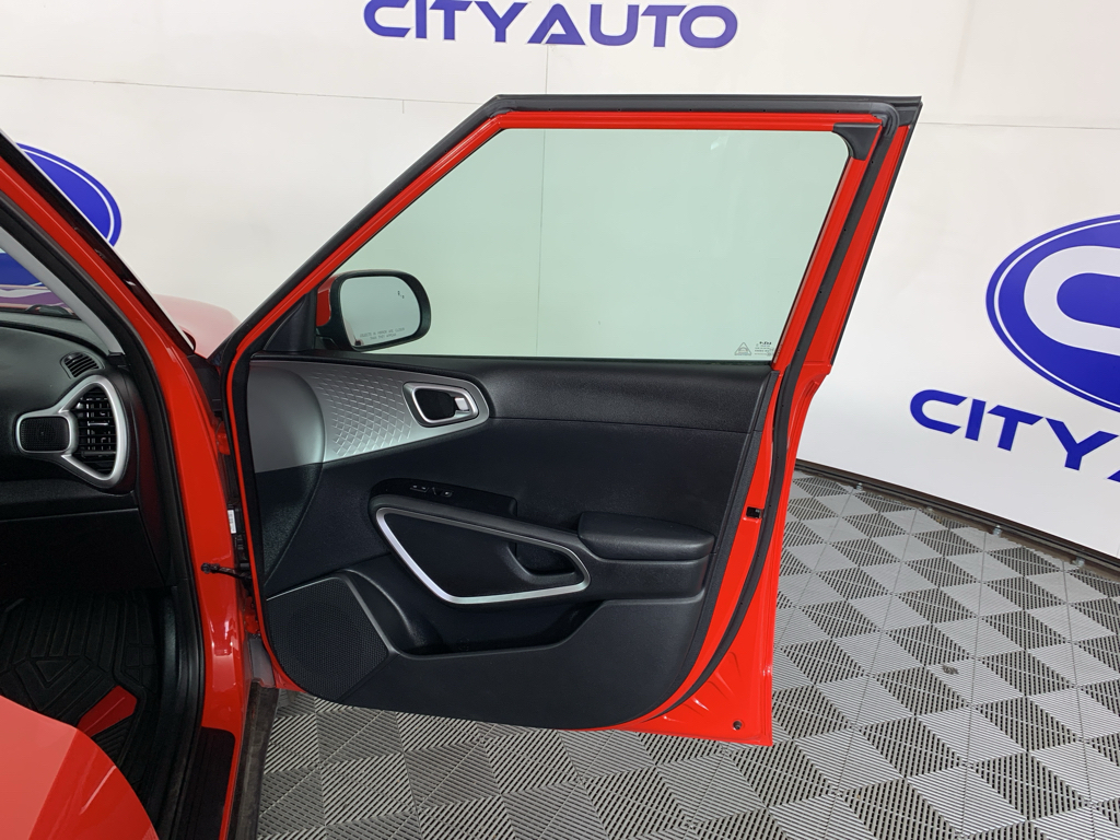 Used 2022 Kia Soul Hatchback