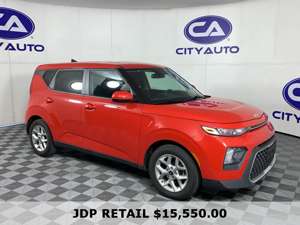 2022 Kia Soul