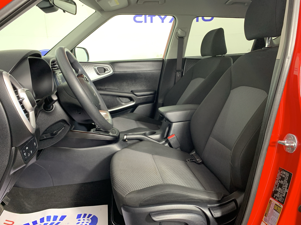 Used 2022 Kia Soul Hatchback