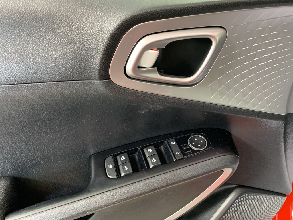 Used 2022 Kia Soul Hatchback