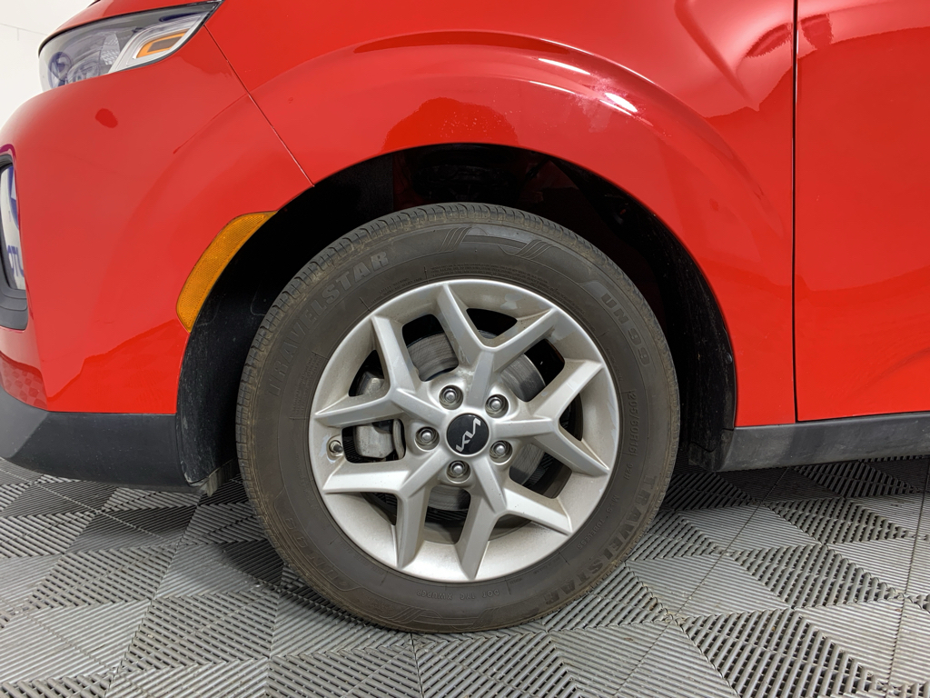 Used 2022 Kia Soul Hatchback