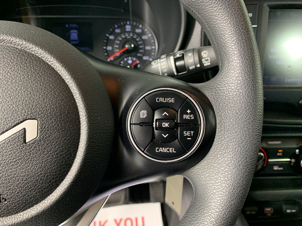 Used 2022 Kia Soul Hatchback