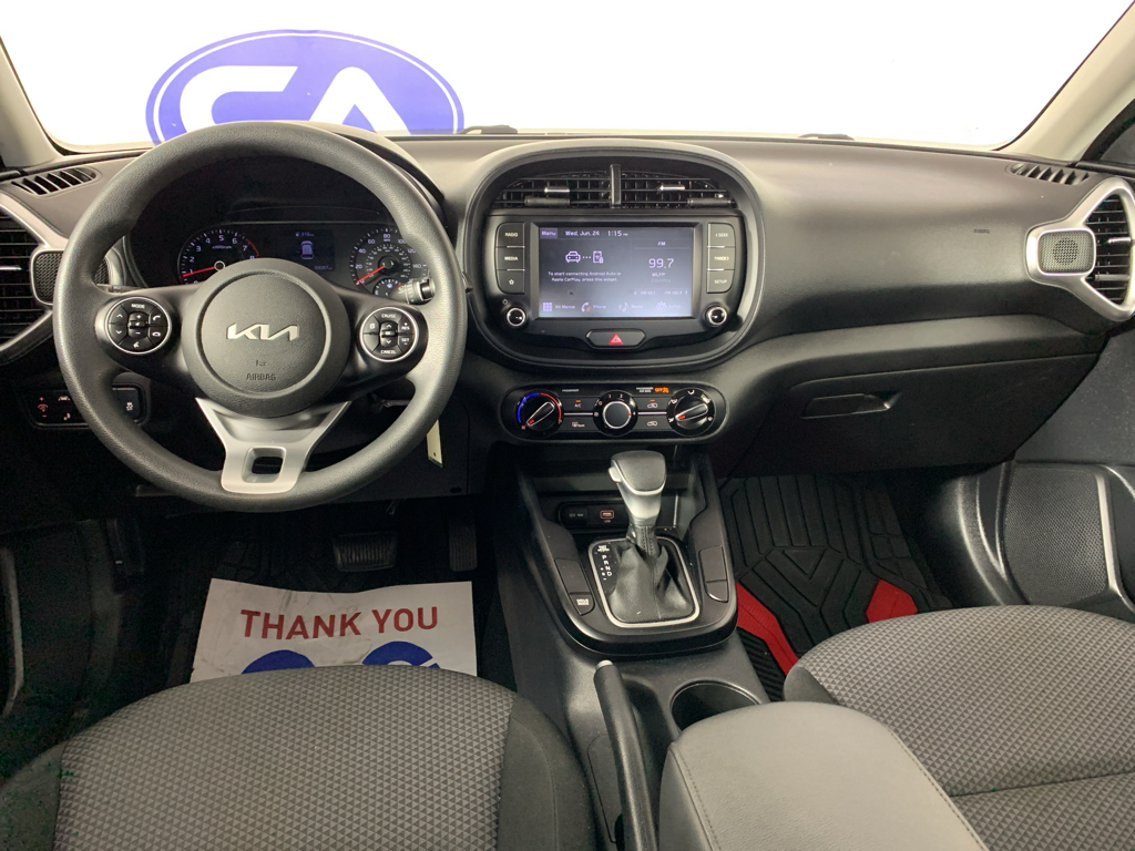 Used 2022 Kia Soul Hatchback