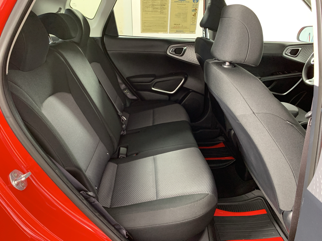 Used 2022 Kia Soul Hatchback