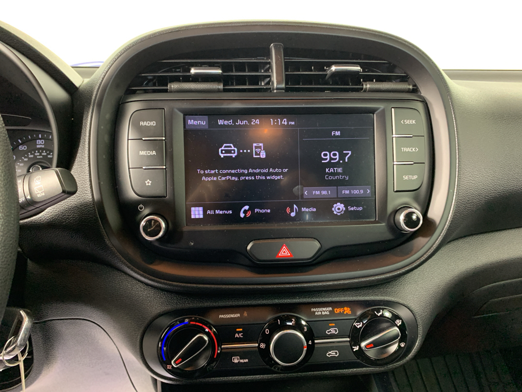 Used 2022 Kia Soul Hatchback