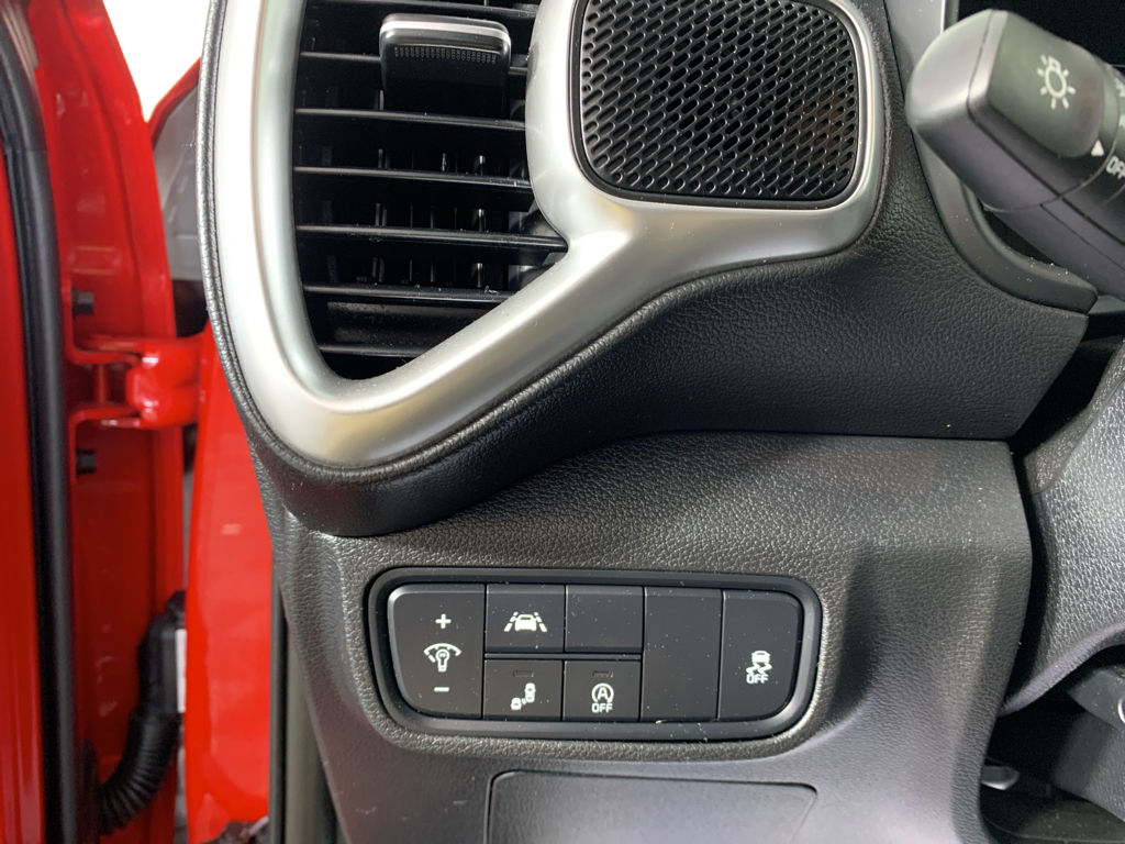 Used 2022 Kia Soul Hatchback