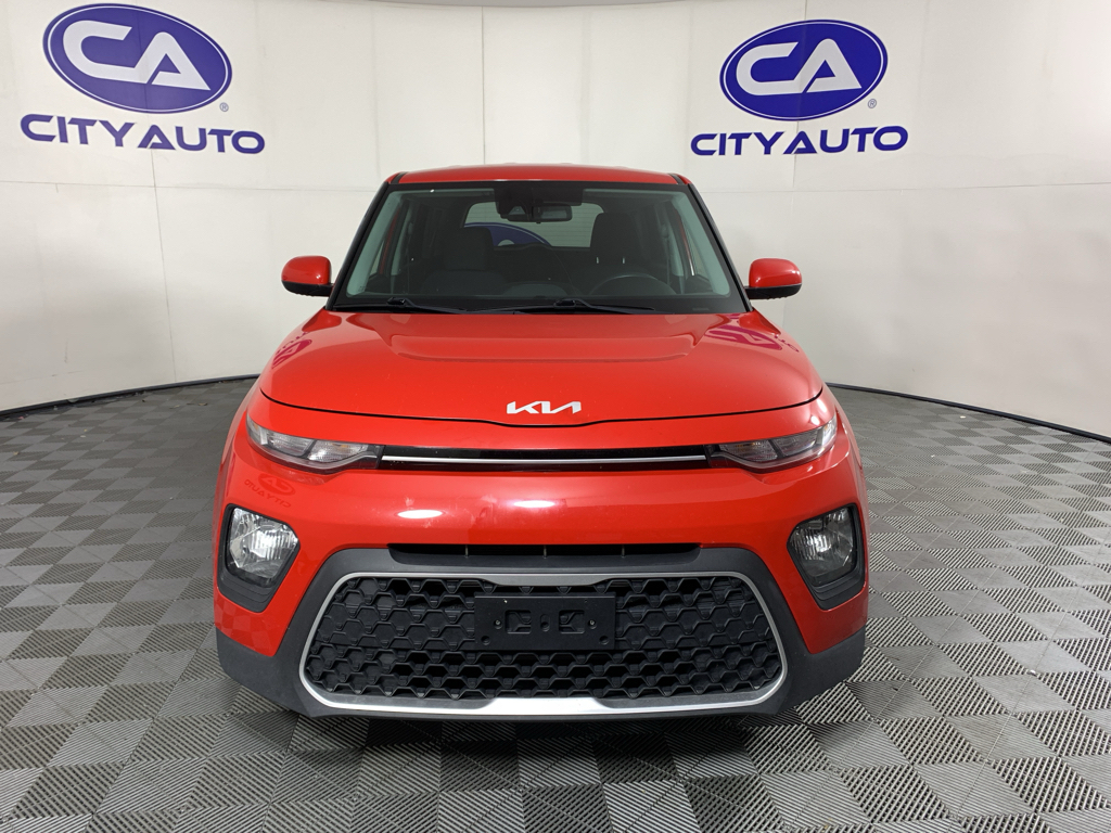 Used 2022 Kia Soul Hatchback