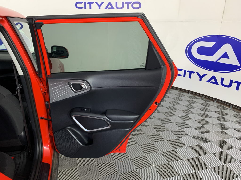 Used 2022 Kia Soul Hatchback