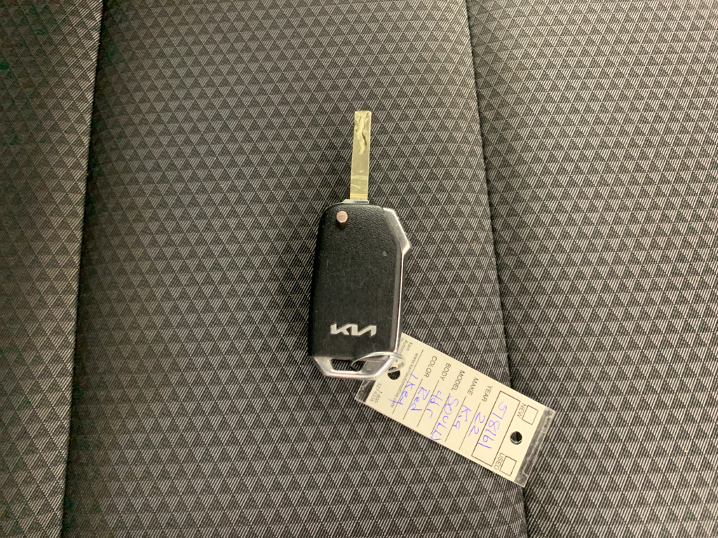 Used 2022 Kia Soul Hatchback