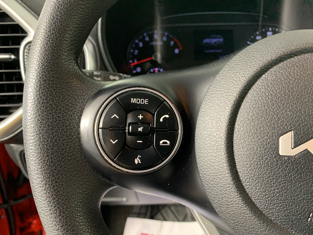 Used 2022 Kia Soul Hatchback