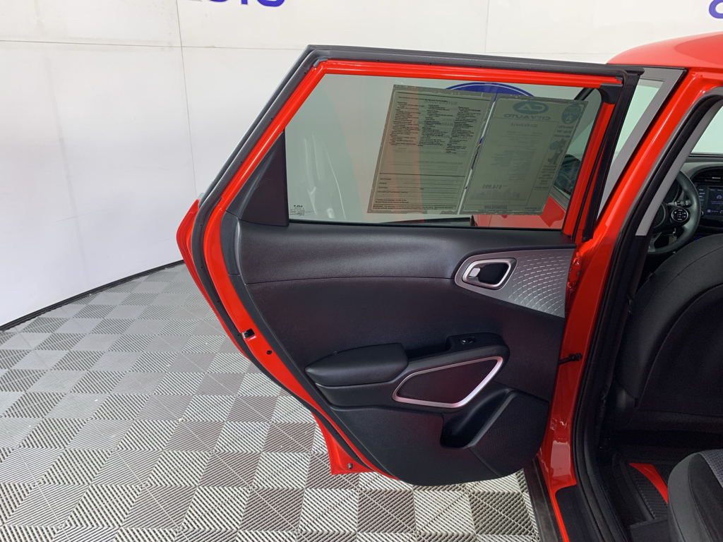 Used 2022 Kia Soul Hatchback