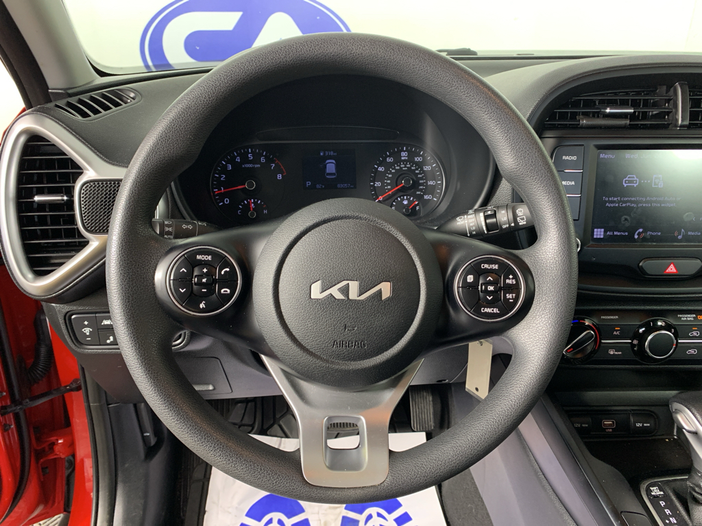 Used 2022 Kia Soul Hatchback