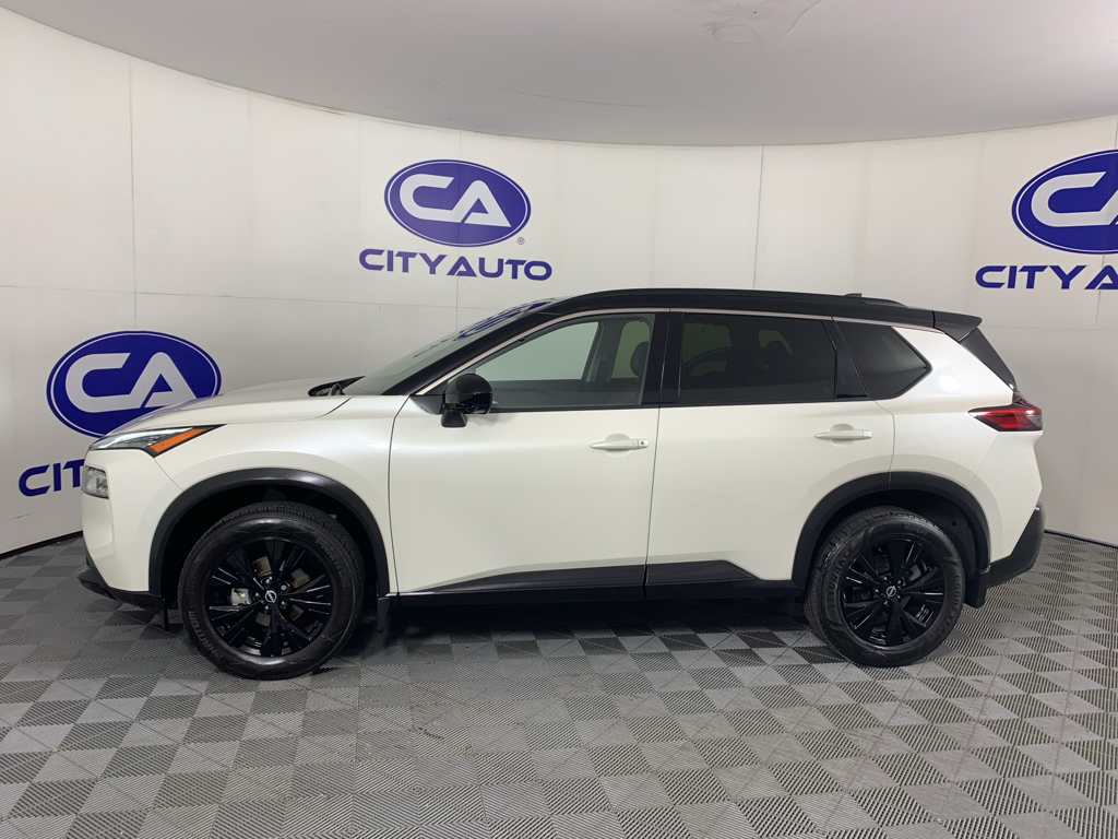Used 2023 Nissan Rogue SUV