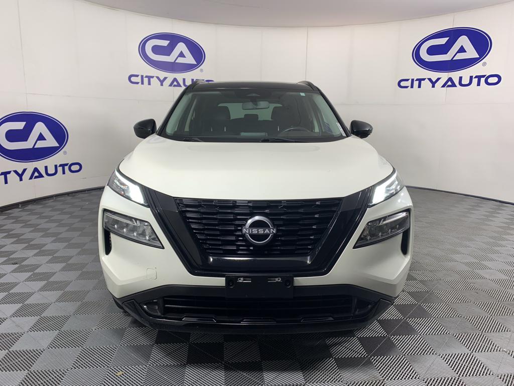 Used 2023 Nissan Rogue SUV