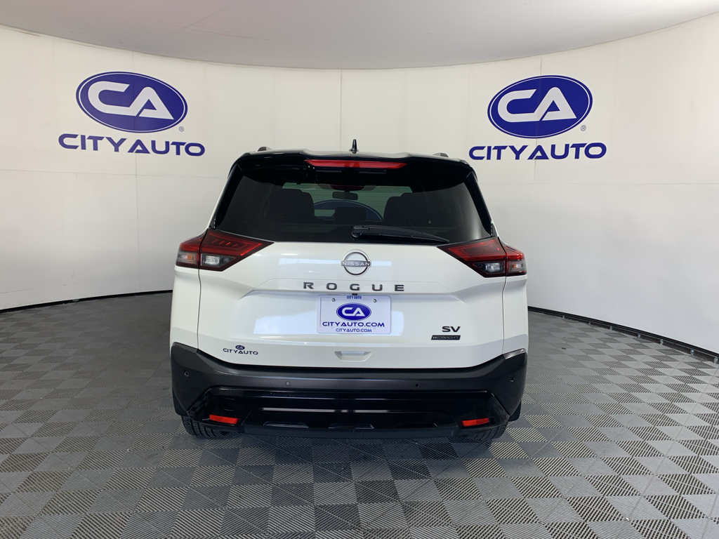 Used 2023 Nissan Rogue SUV