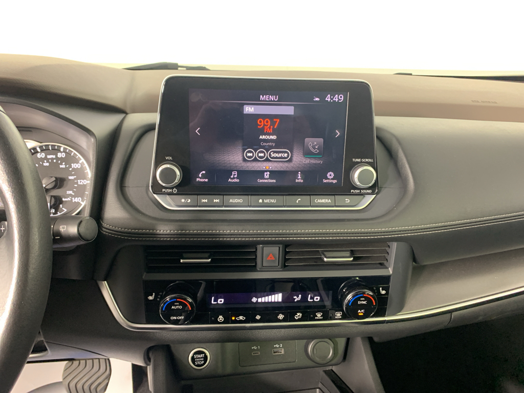 Used 2023 Nissan Rogue SUV