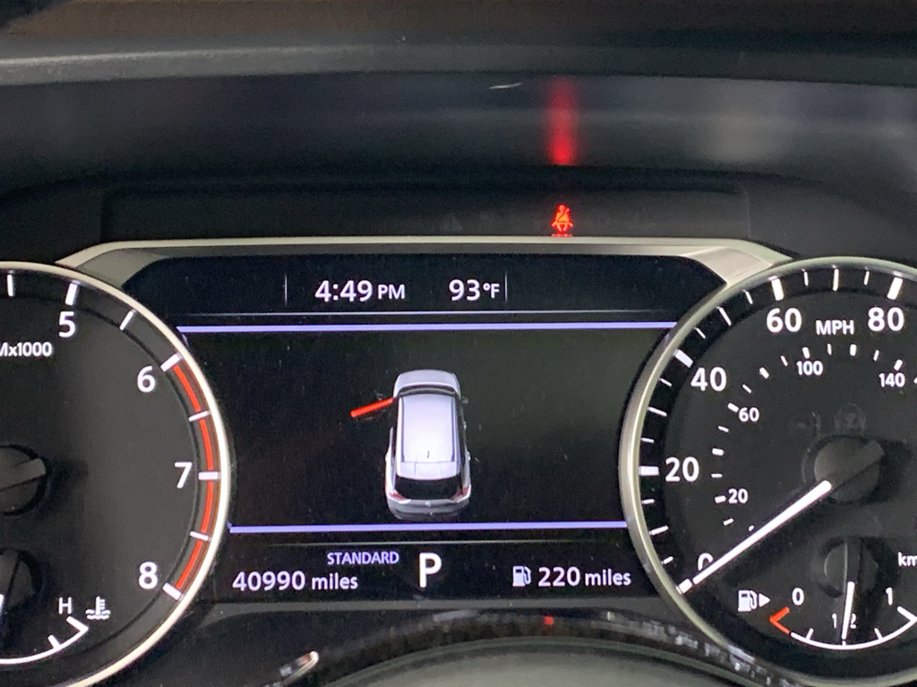 Used 2023 Nissan Rogue SUV
