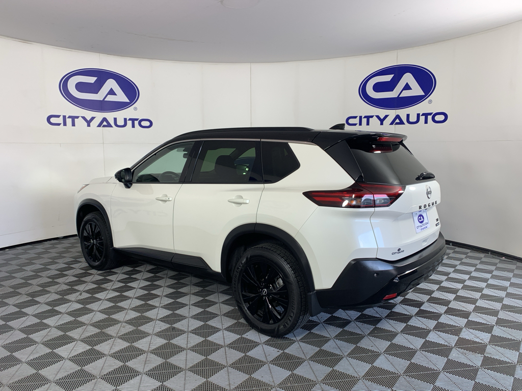 Used 2023 Nissan Rogue SUV