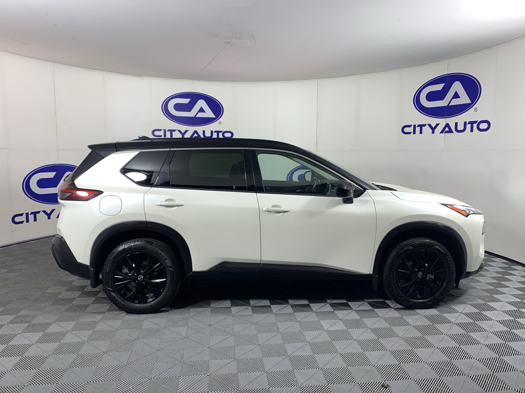 Used 2023 Nissan Rogue SUV